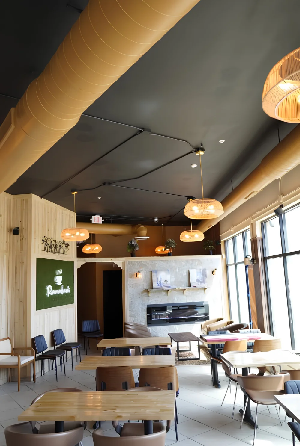 Come and Discover Our Cafe