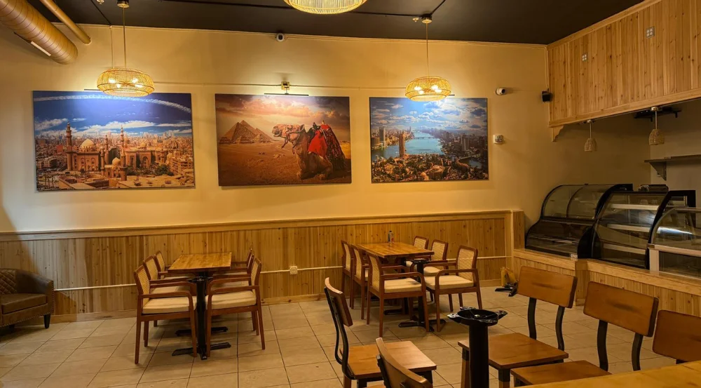 Come and Discover Our Cafe