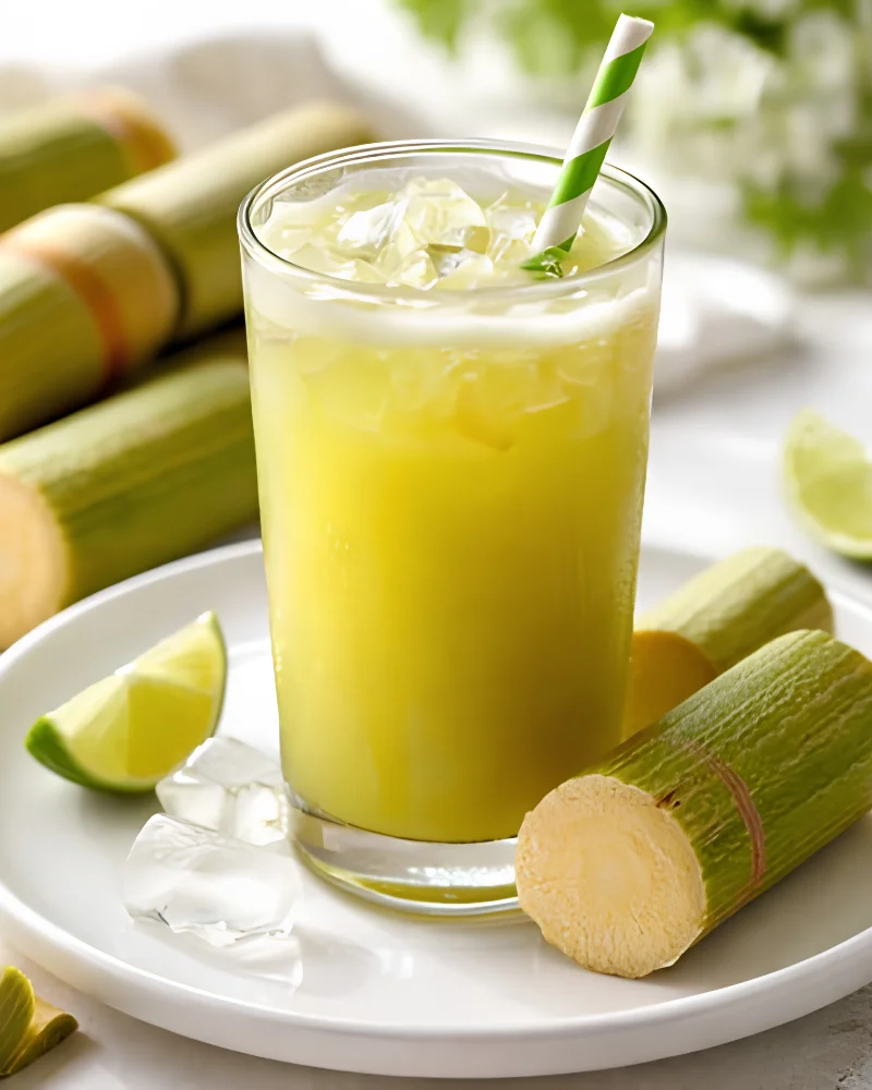 Sugar Cane Juice