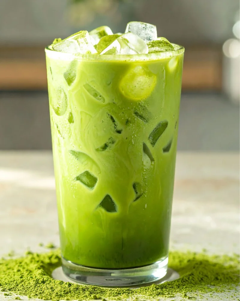 Matcha Latte