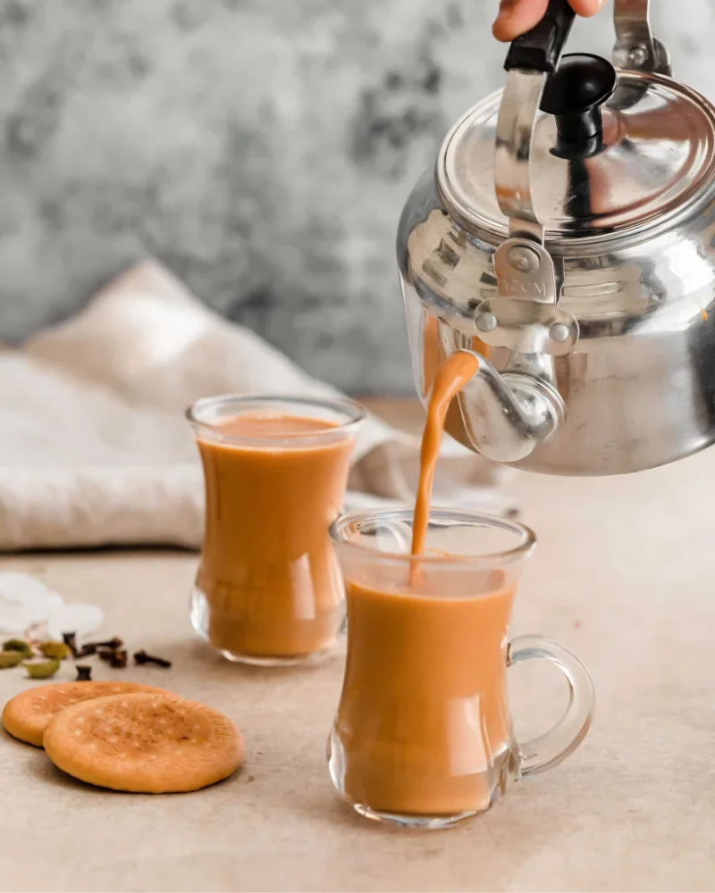 Karak Tea
