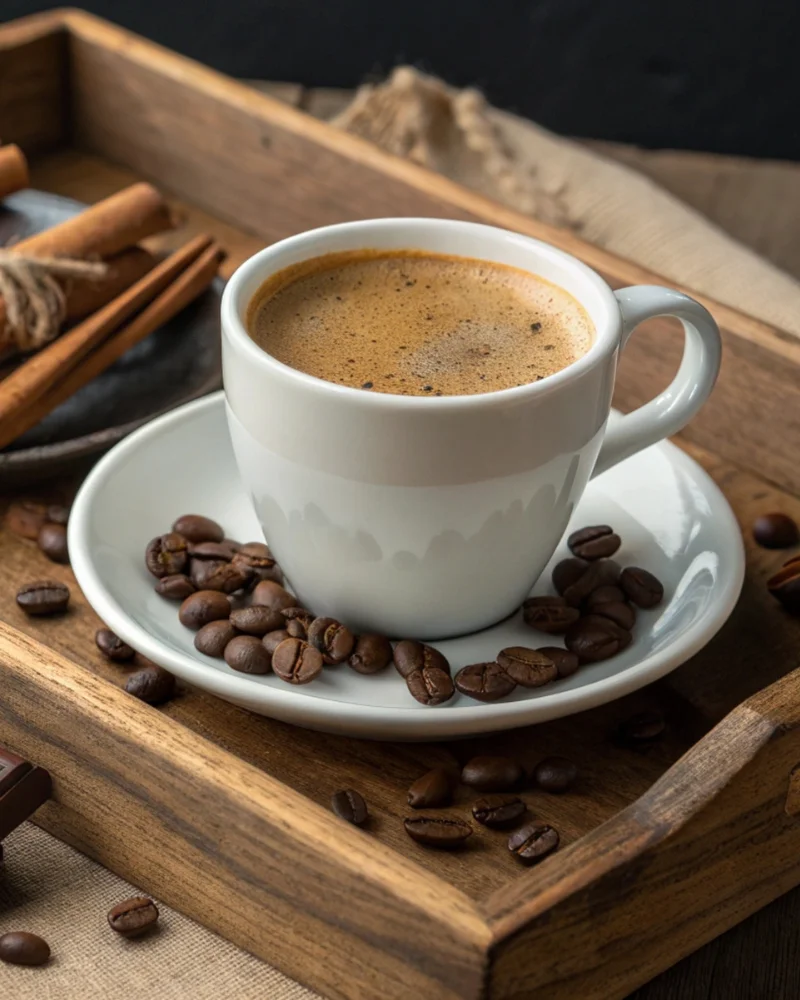 Arabic Coffee