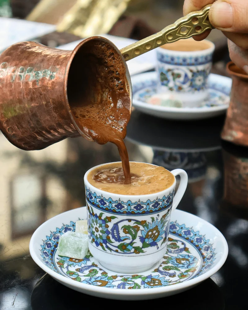 Turkish Coffee
