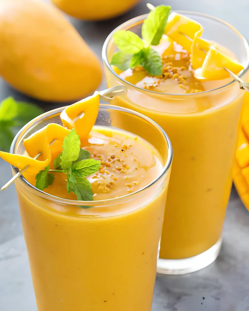 Mellow Mango Smoothie
